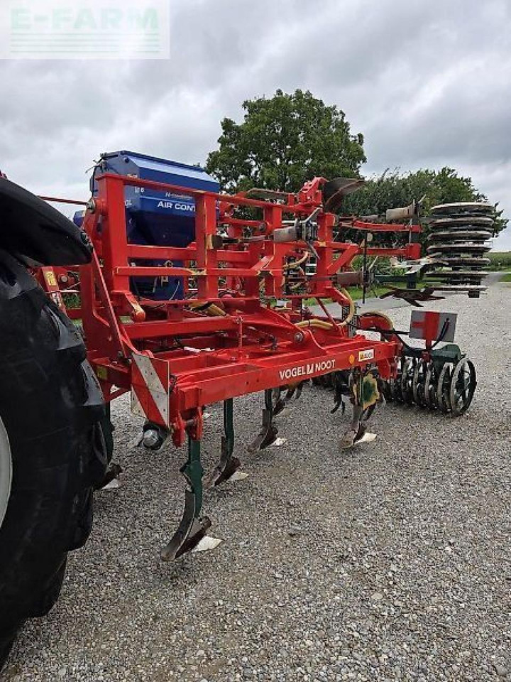 Vogel&Noot terracult 400 - Cultivator: picture 3 Vogel&Noot terracult 400 - Cultivator: picture 3