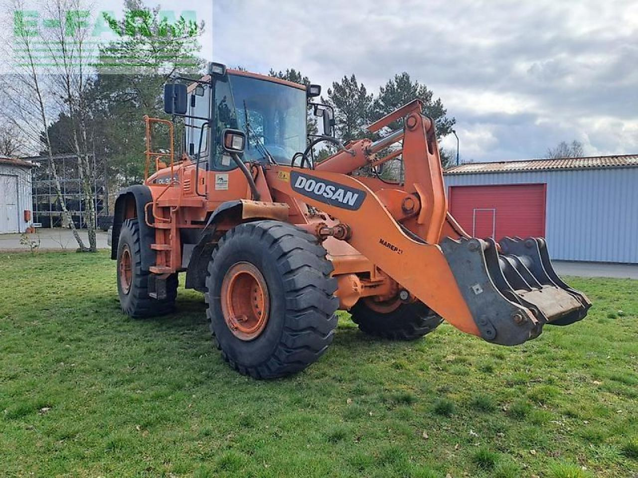 Volvo - Mini excavator: picture 2 Volvo - Mini excavator: picture 2