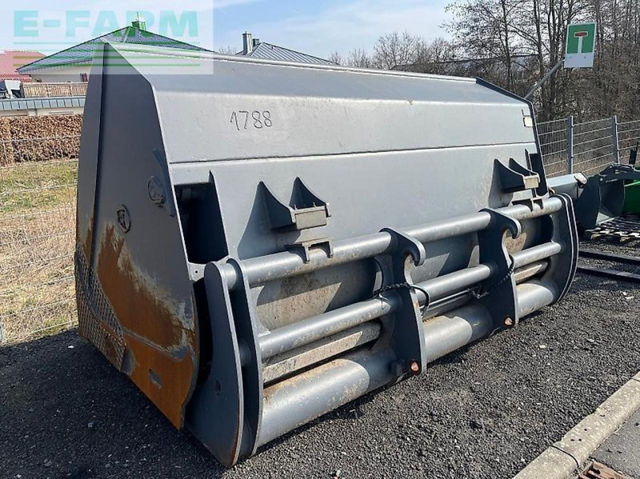 Volvo volvo l 110 - 120 - Mini excavator: picture 1 Volvo volvo l 110 - 120 - Mini excavator: picture 1