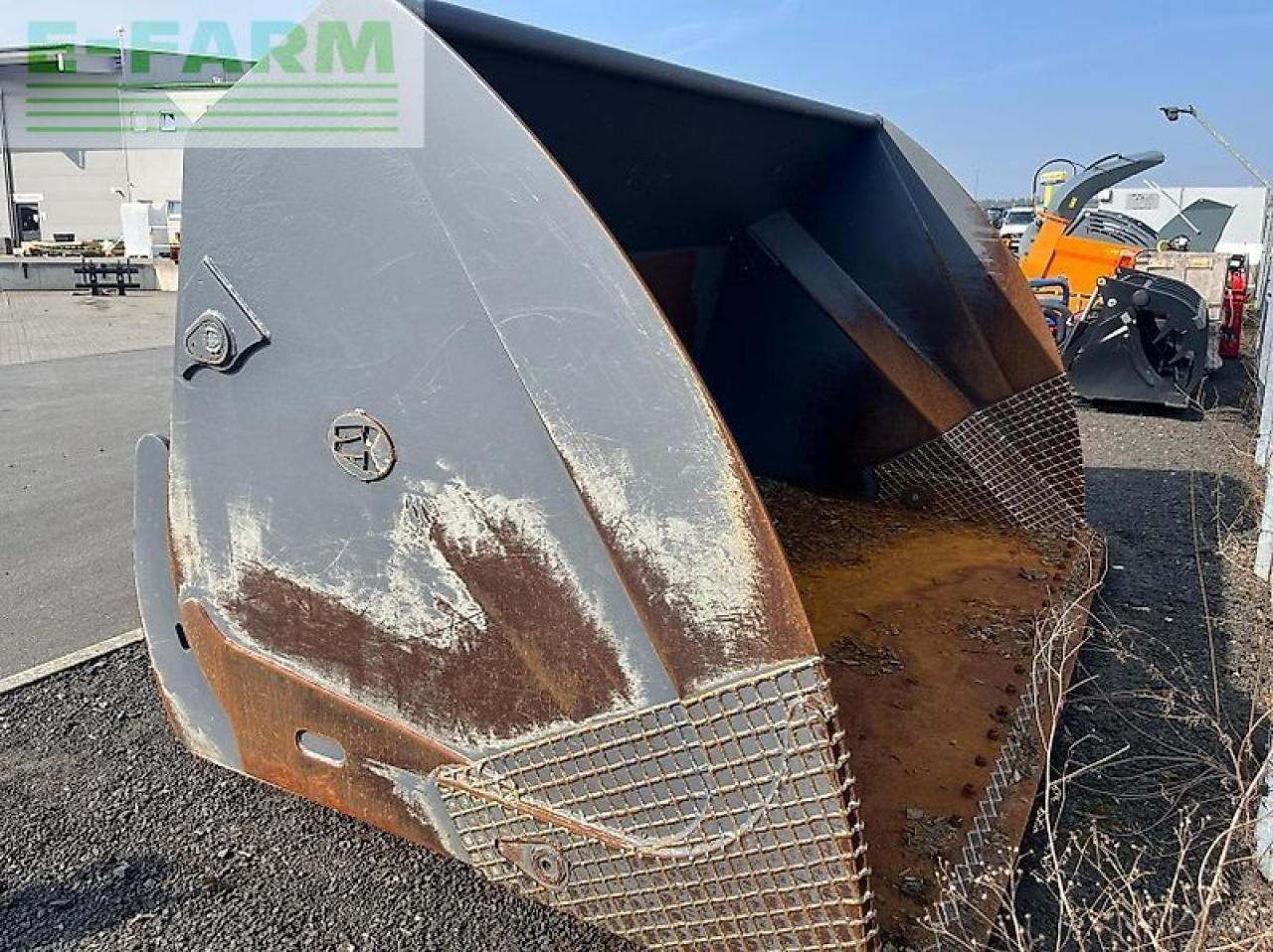 Volvo volvo l 110 - 120 - Mini excavator: picture 3 Volvo volvo l 110 - 120 - Mini excavator: picture 3