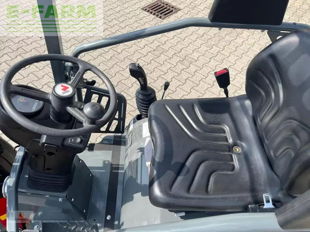 Weidemann 1140 - Wheel loader: picture 5 Weidemann 1140 - Wheel loader: picture 5