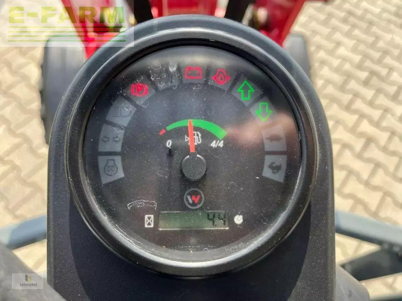 Wheel loader Weidemann 1140: picture 6