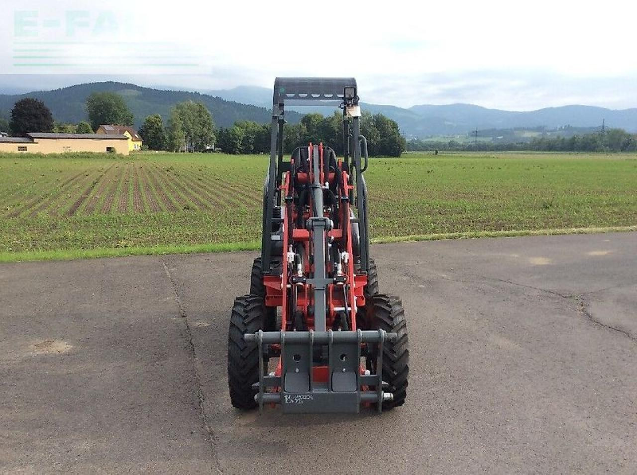 Weidemann 1140 light - Mini excavator: picture 2 Weidemann 1140 light - Mini excavator: picture 2