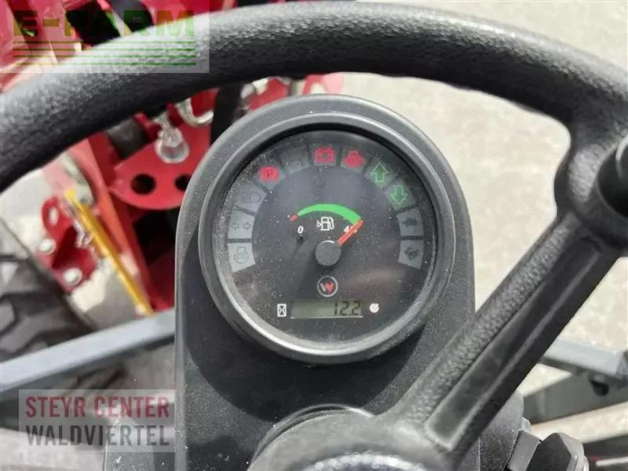 Weidemann 1140 light - Wheel loader: picture 4 Weidemann 1140 light - Wheel loader: picture 4