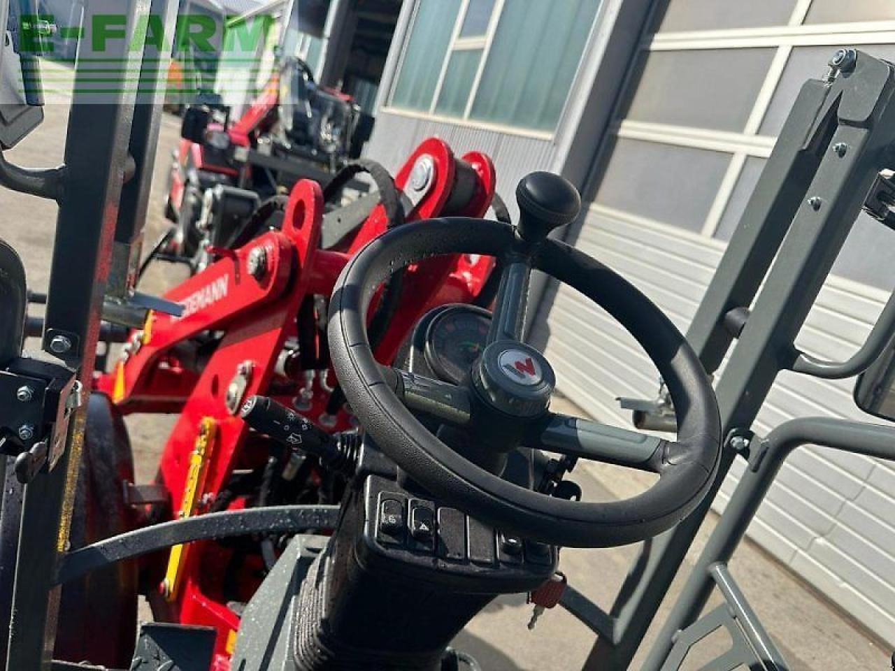 Weidemann 1160 - Mini excavator: picture 5 Weidemann 1160 - Mini excavator: picture 5