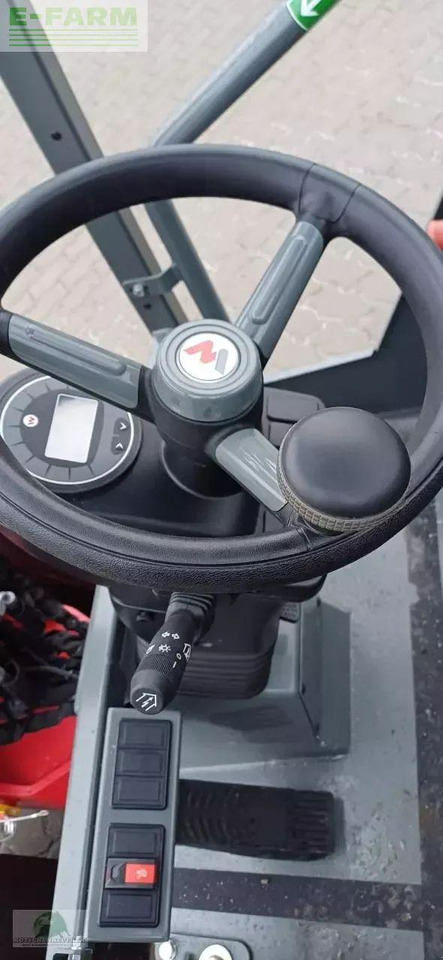 Weidemann 1190e - Wheel loader: picture 4 Weidemann 1190e - Wheel loader: picture 4