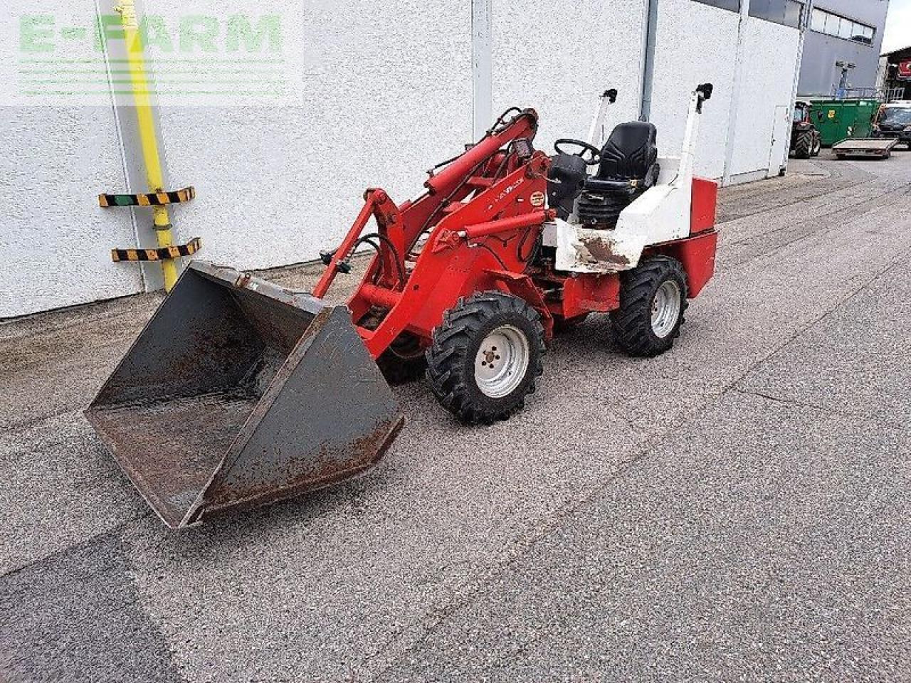 Weidemann 1365 - Mini excavator: picture 2 Weidemann 1365 - Mini excavator: picture 2