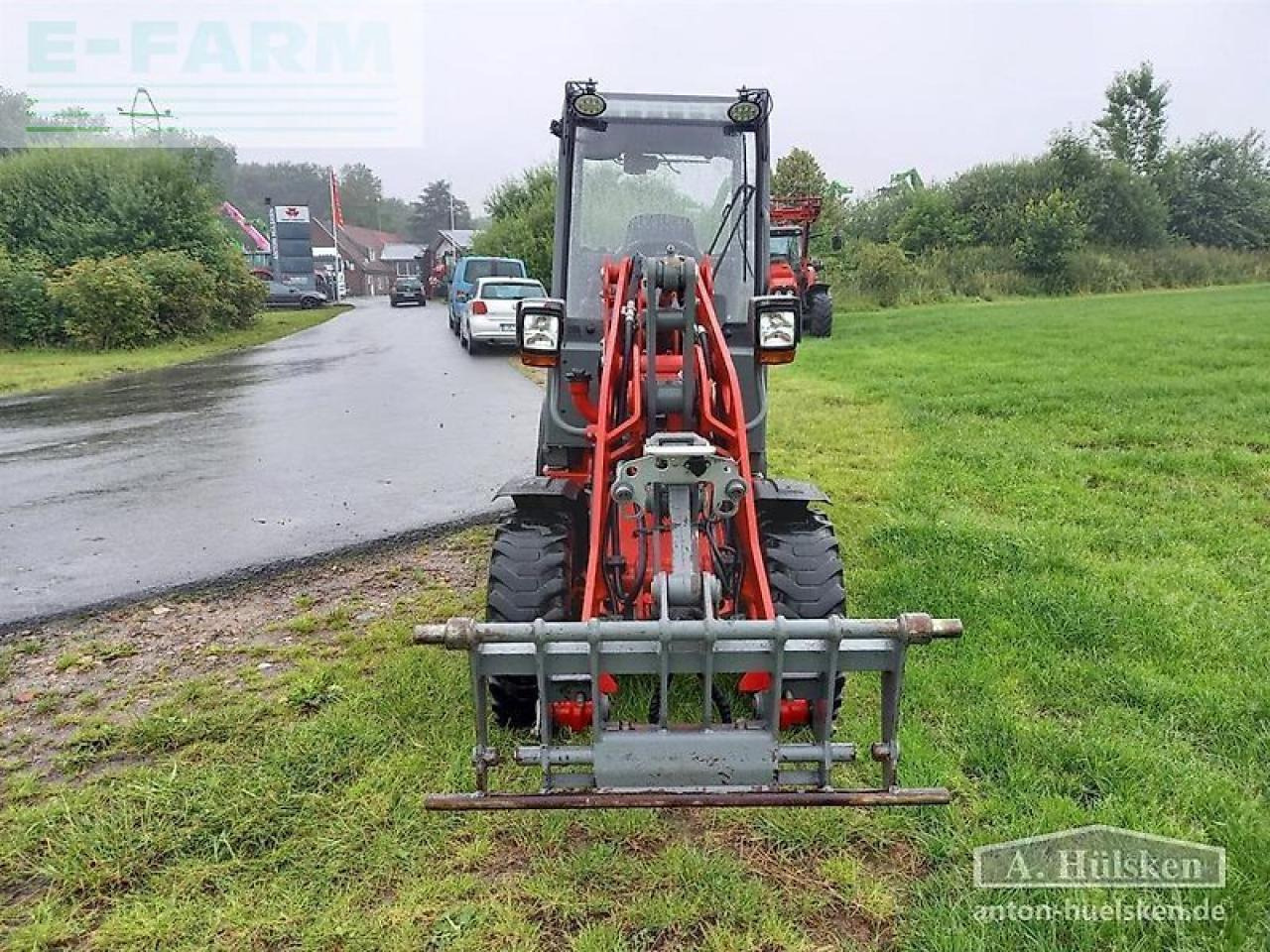 Weidemann 1380 - Mini excavator: picture 3 Weidemann 1380 - Mini excavator: picture 3