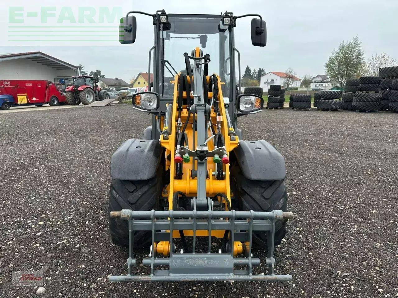 Weidemann 1390 - Wheel loader: picture 5 Weidemann 1390 - Wheel loader: picture 5