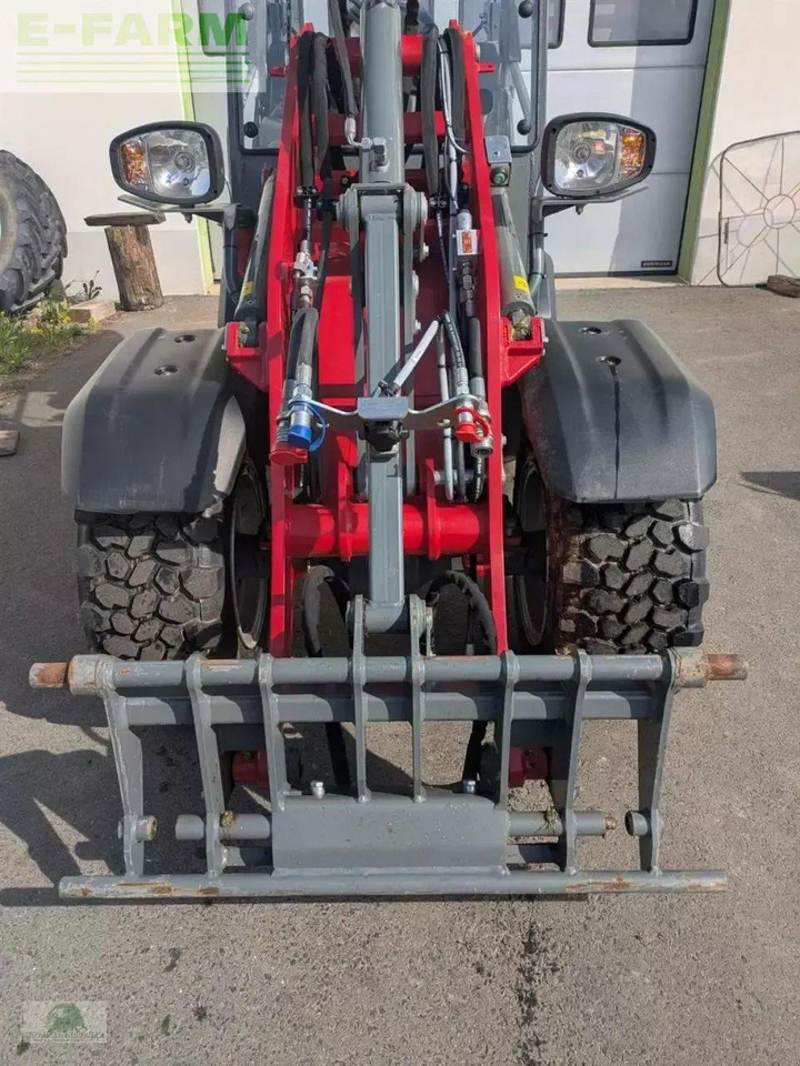 Weidemann 1390 - Wheel loader: picture 4 Weidemann 1390 - Wheel loader: picture 4