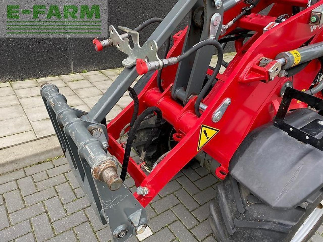 Weidemann 1390 deluxe - Mini excavator: picture 2 Weidemann 1390 deluxe - Mini excavator: picture 2