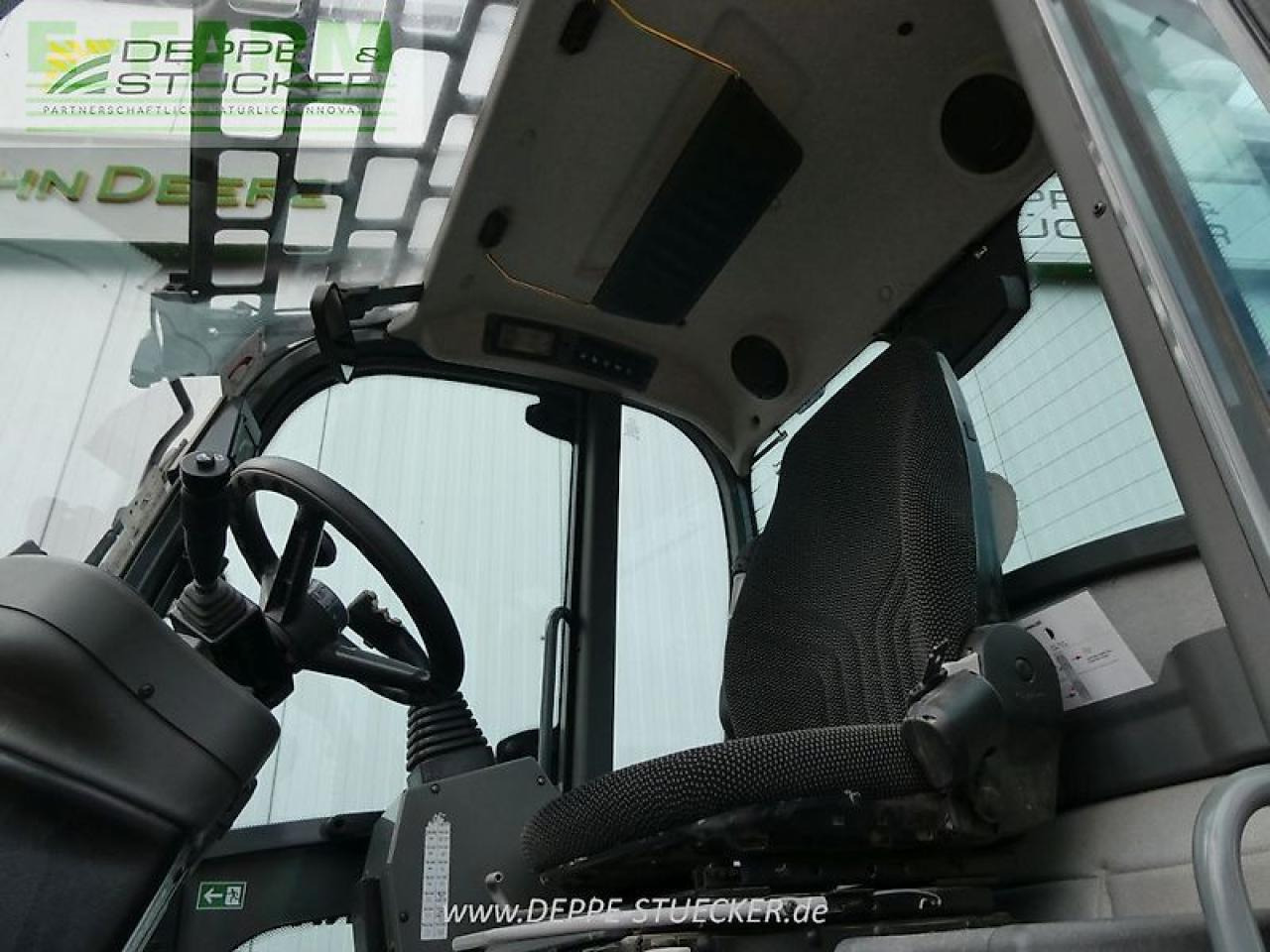 Wheel loader Weidemann 3080 t: picture 13