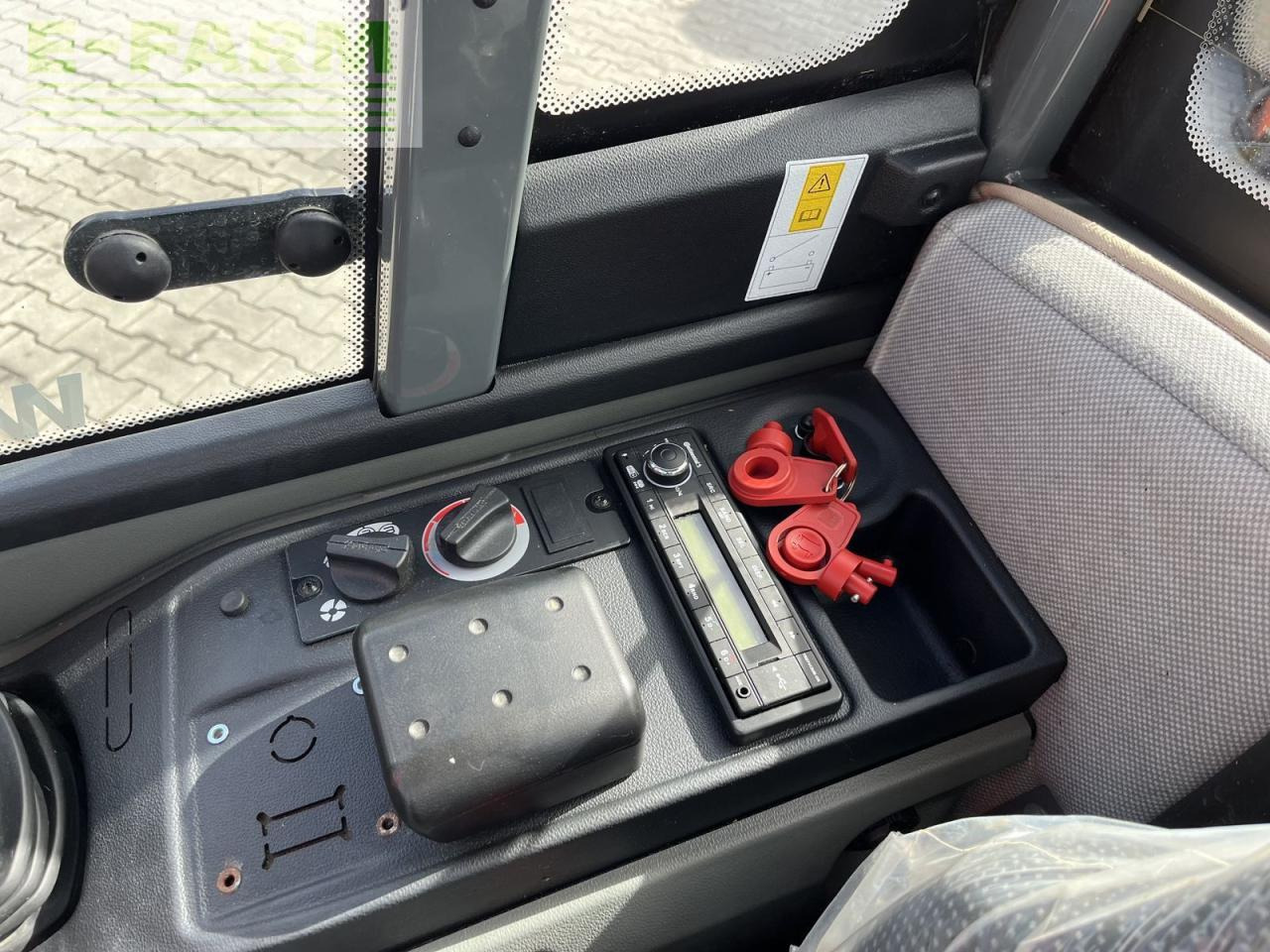 Mini excavator Weidemann 4080lp tele 30km/h: picture 18