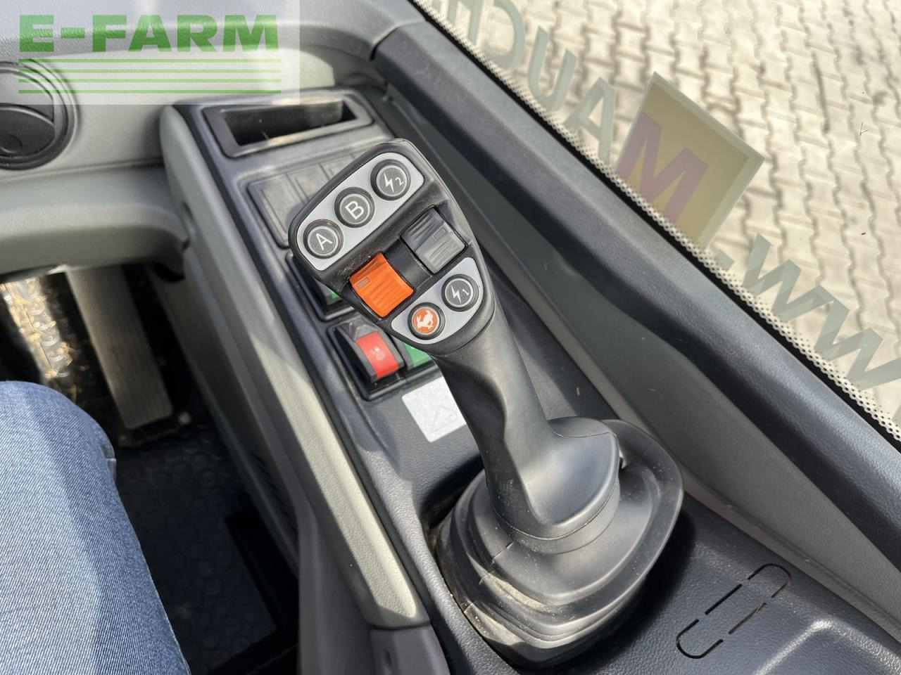 Mini excavator Weidemann 4080lp tele 30km/h: picture 25