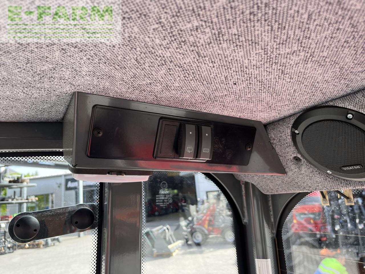 Mini excavator Weidemann 4080lp tele 30km/h: picture 17