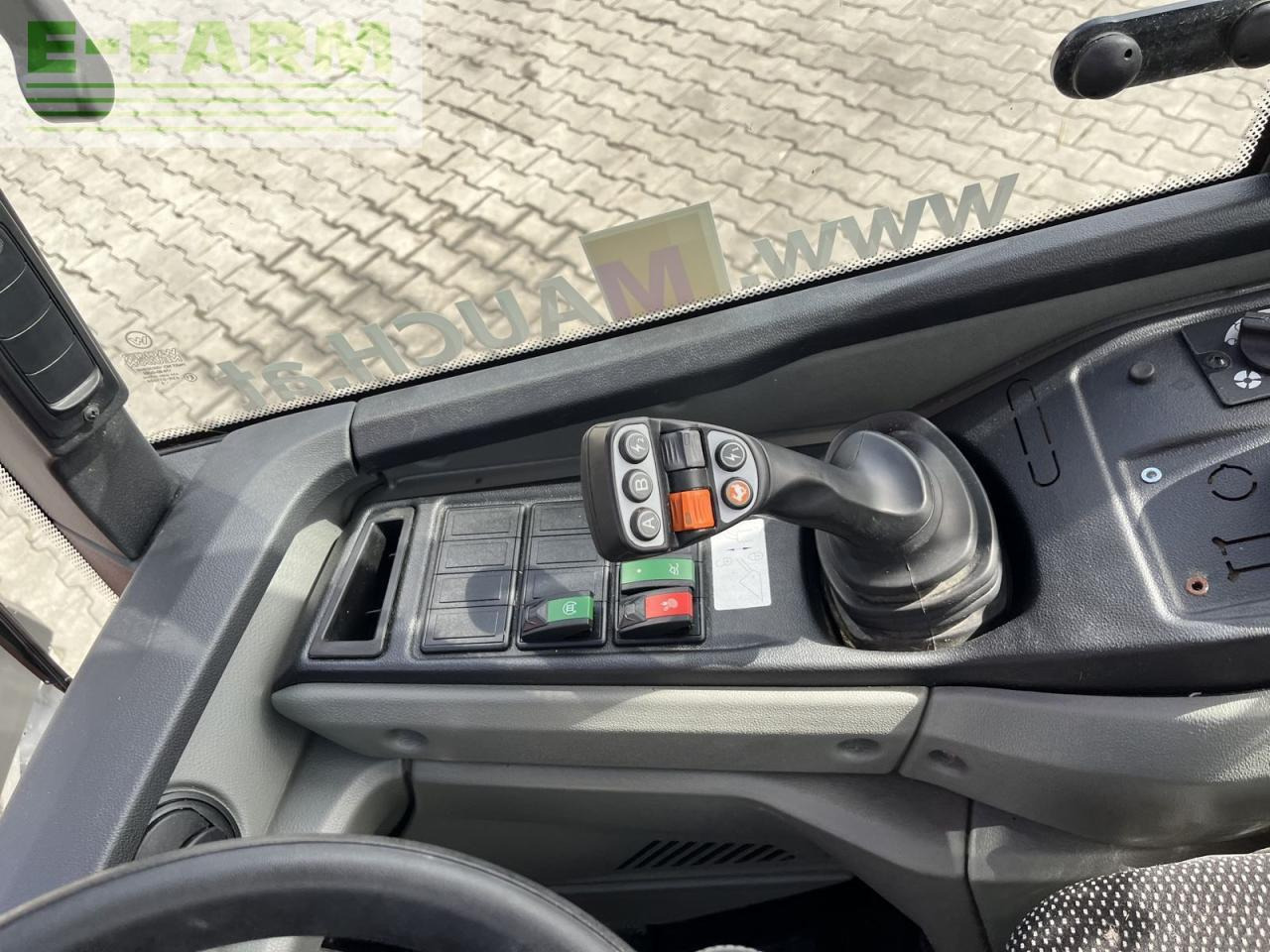 Mini excavator Weidemann 4080lp tele 30km/h: picture 19