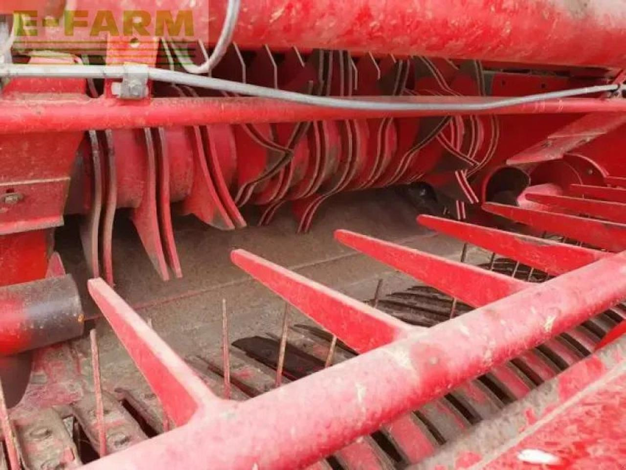 Welger rp 245 - Square baler: picture 3 Welger rp 245 - Square baler: picture 3