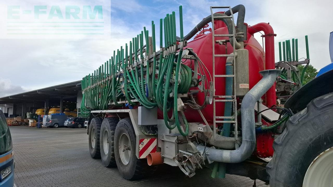 Wienhoff 24200 tridem - Slurry tanker: picture 4 Wienhoff 24200 tridem - Slurry tanker: picture 4