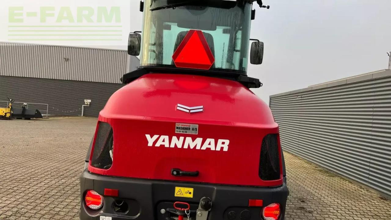 Yanmar v7-hw - Mini excavator: picture 4 Yanmar v7-hw - Mini excavator: picture 4