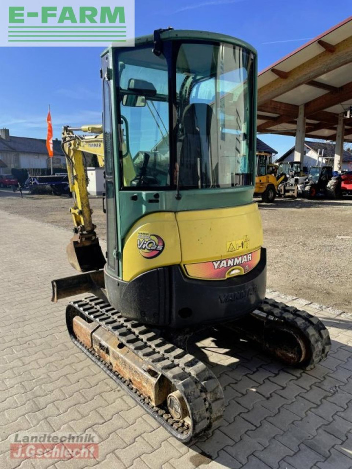 Mini excavator Yanmar vio 25-4: picture 11