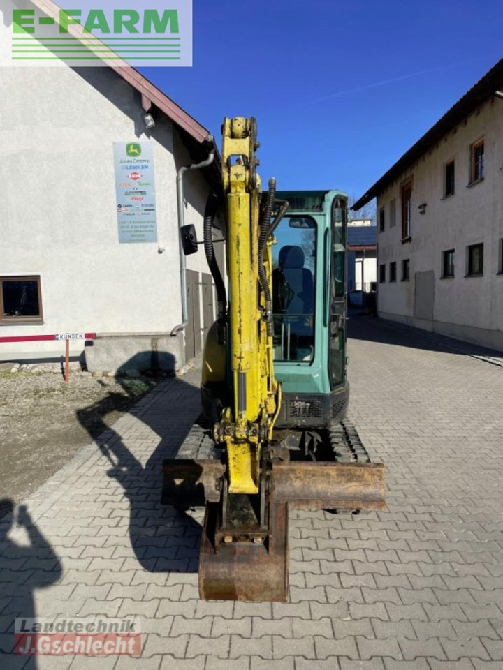 Mini excavator Yanmar vio 25-4: picture 10