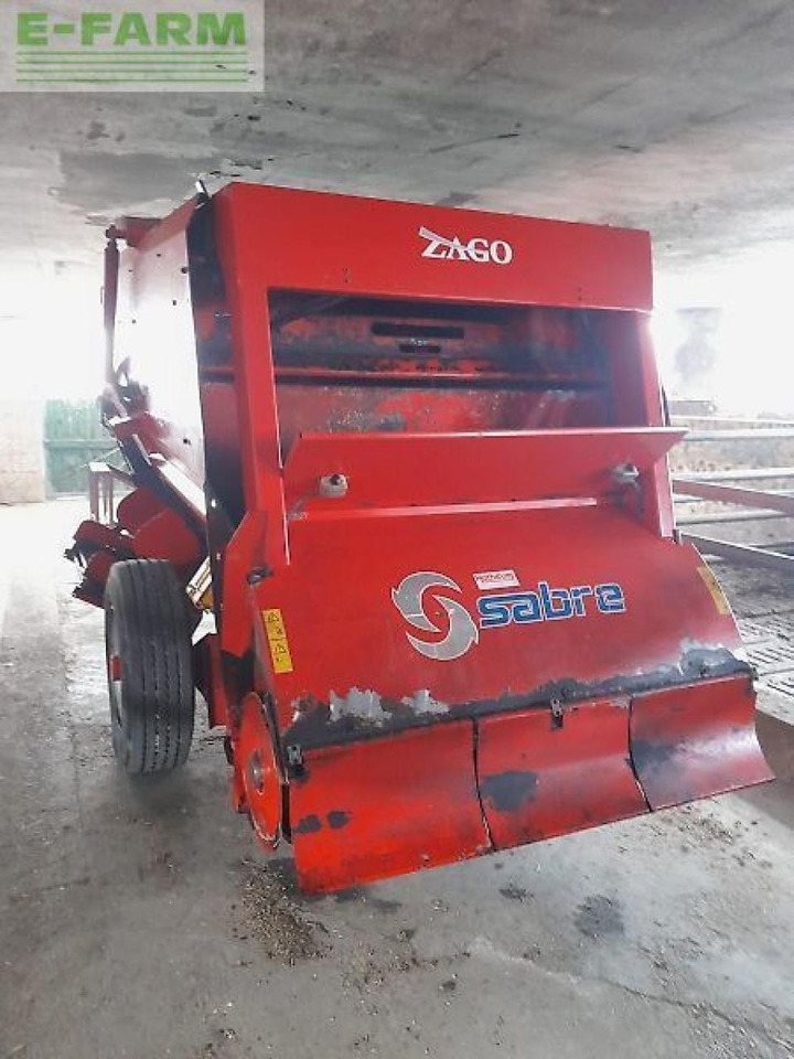 Livestock equipment Zago sabre 90wt: picture 9 Livestock equipment Zago sabre 90wt: picture 9