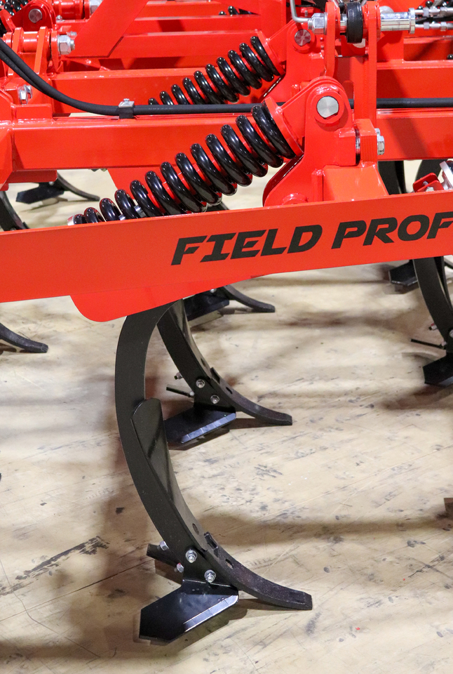 Ziegler Field Profi - Cultivator: picture 3 Ziegler Field Profi - Cultivator: picture 3