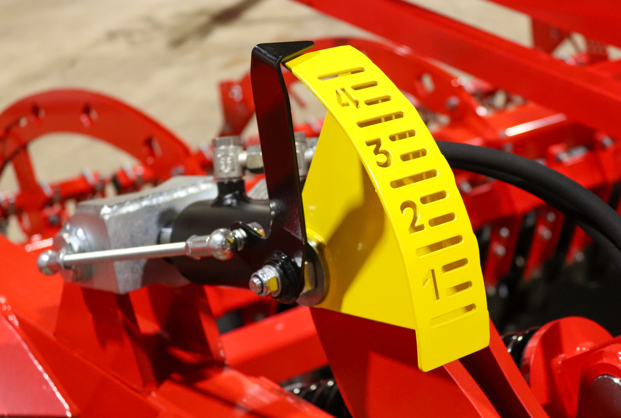 Ziegler Field Profi - Cultivator: picture 4 Ziegler Field Profi - Cultivator: picture 4