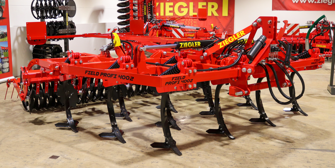 Ziegler Field Profi - Cultivator: picture 2 Ziegler Field Profi - Cultivator: picture 2