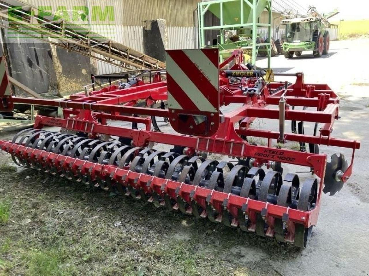 Ziegler field profi 4002 ziegler grubb - Cultivator: picture 2 Ziegler field profi 4002 ziegler grubb - Cultivator: picture 2