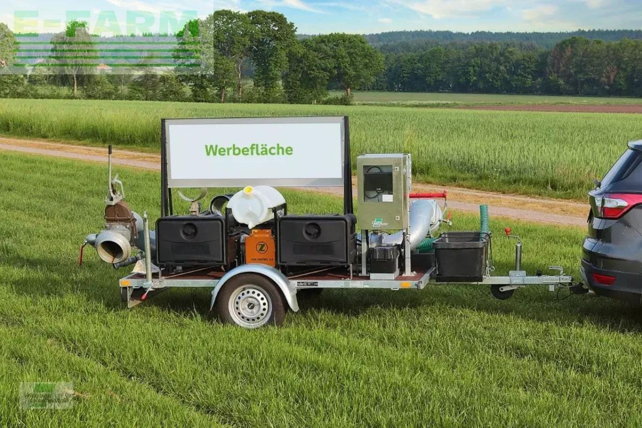 Zunhammer dokustar - Fertilizing equipment, Trailer: picture 1 Zunhammer dokustar - Fertilizing equipment, Trailer: picture 1