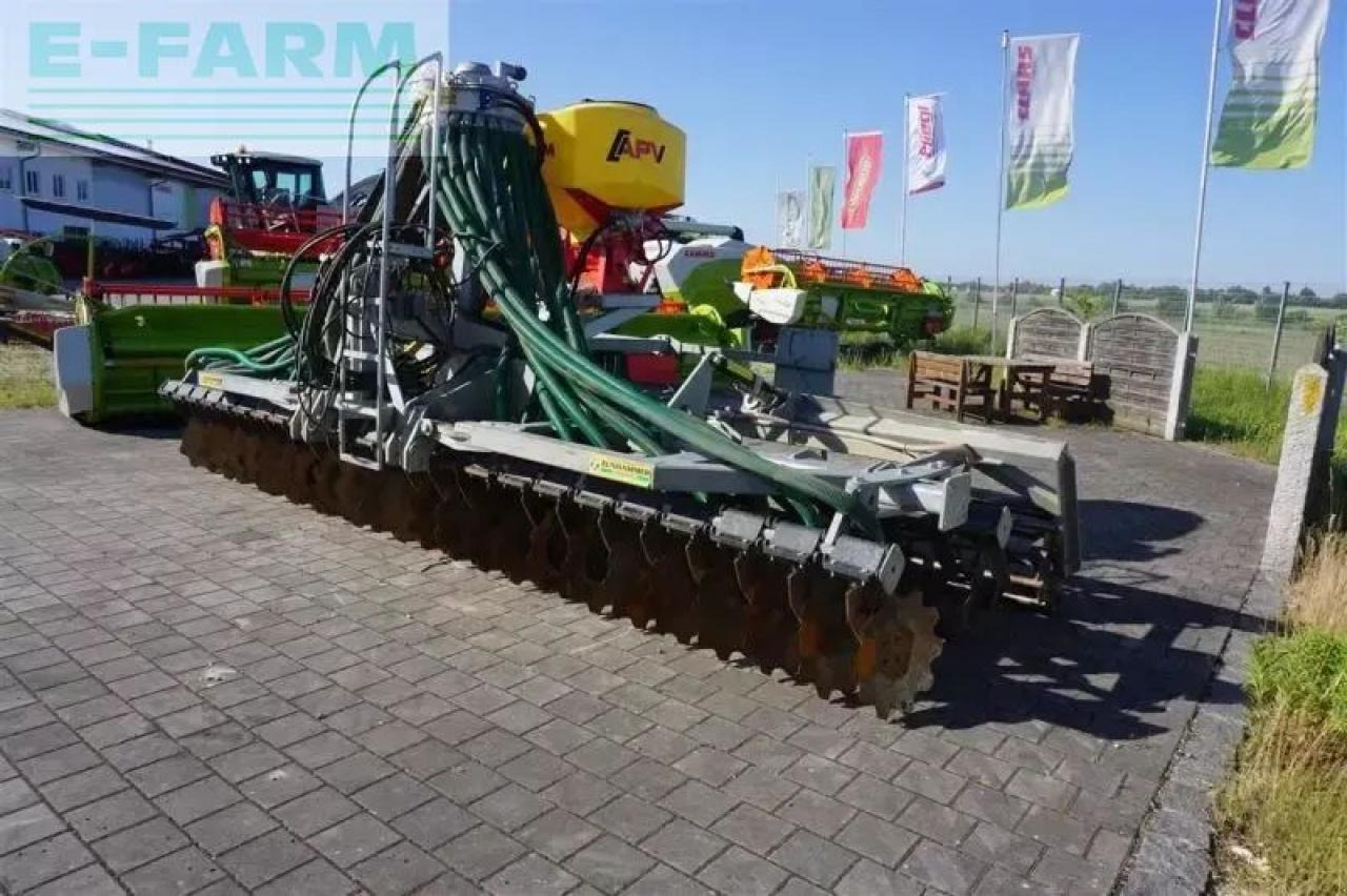 Zunhammer gsg 600 apv streuer - Disc harrow: picture 3 Zunhammer gsg 600 apv streuer - Disc harrow: picture 3