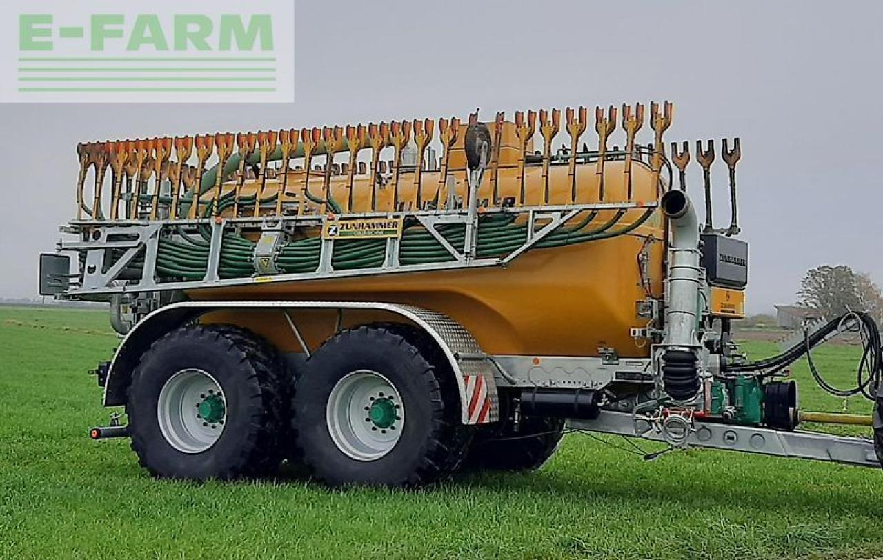 Zunhammer mke 14 pu - Fertilizing equipment: picture 2 Zunhammer mke 14 pu - Fertilizing equipment: picture 2
