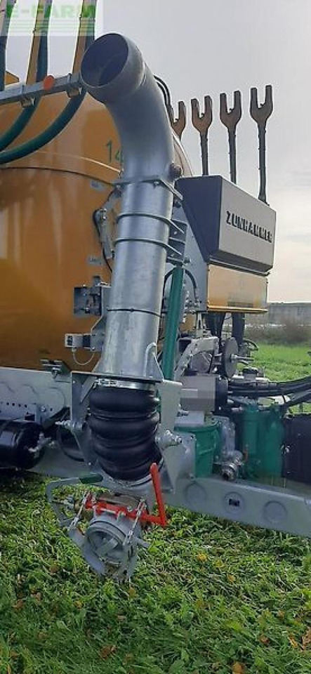 Zunhammer mke 14 pu - Fertilizing equipment: picture 5 Zunhammer mke 14 pu - Fertilizing equipment: picture 5