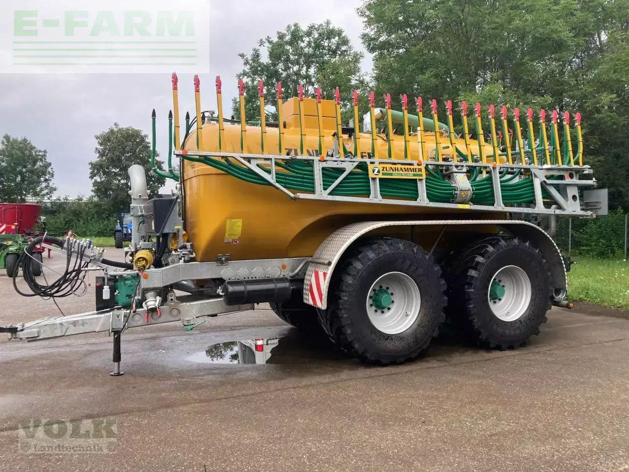 Zunhammer mke14pu eco - Self-propelled sprayer: picture 2 Zunhammer mke14pu eco - Self-propelled sprayer: picture 2