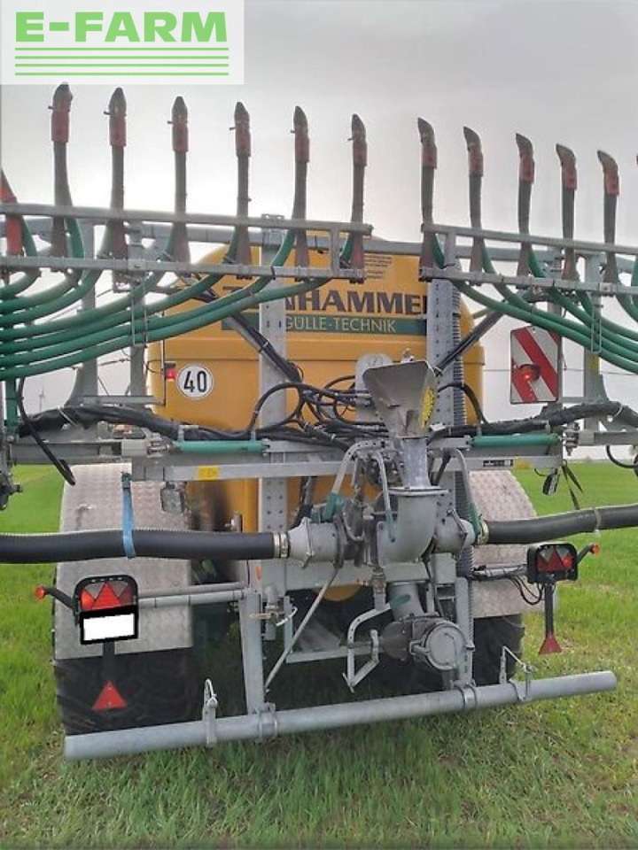 Zunhammer ske 17 puss - Fertilizing equipment: picture 3 Zunhammer ske 17 puss - Fertilizing equipment: picture 3