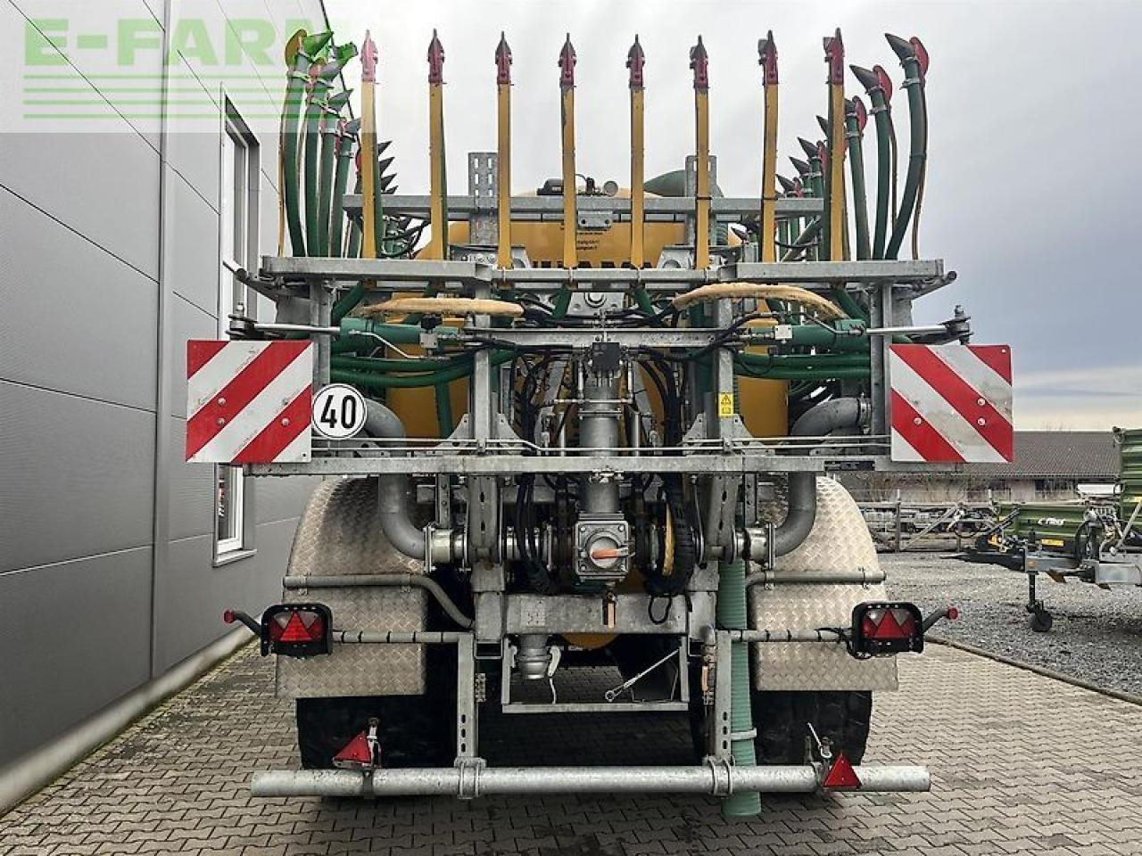 Zunhammer ske 18,5 pu - Fertilizing equipment: picture 5 Zunhammer ske 18,5 pu - Fertilizing equipment: picture 5