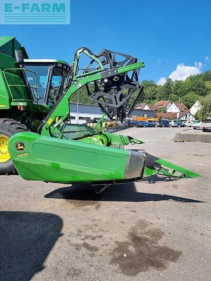 Zürn premium flow 725 pf 7,6m - Forage harvester attachment: picture 3 Zürn premium flow 725 pf 7,6m - Forage harvester attachment: picture 3