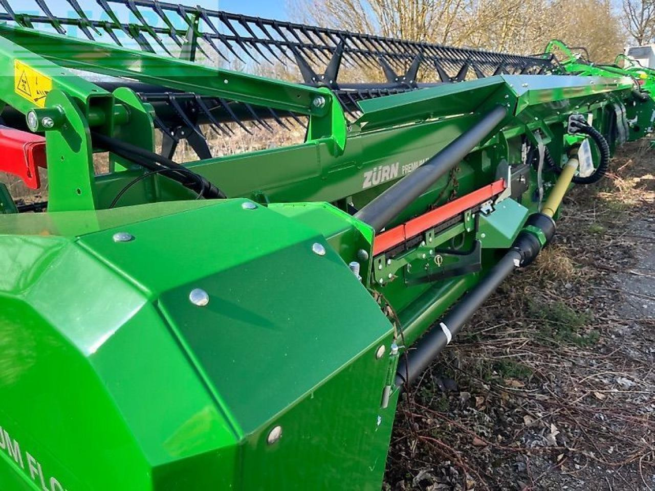 Zürn premiumflow 735pf - Forage harvester attachment: picture 2 Zürn premiumflow 735pf - Forage harvester attachment: picture 2