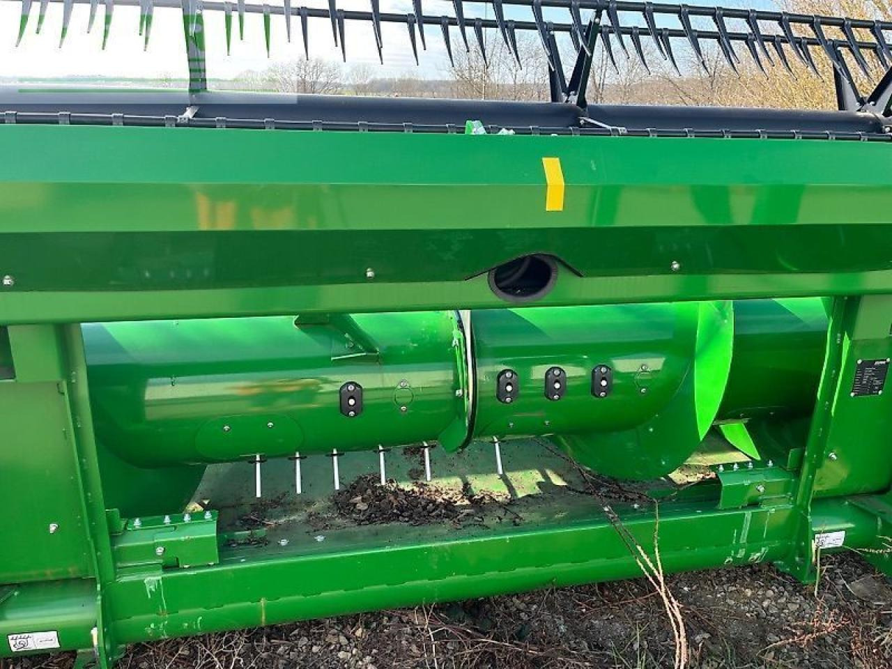 Zürn premiumflow 735pf - Forage harvester attachment: picture 3 Zürn premiumflow 735pf - Forage harvester attachment: picture 3