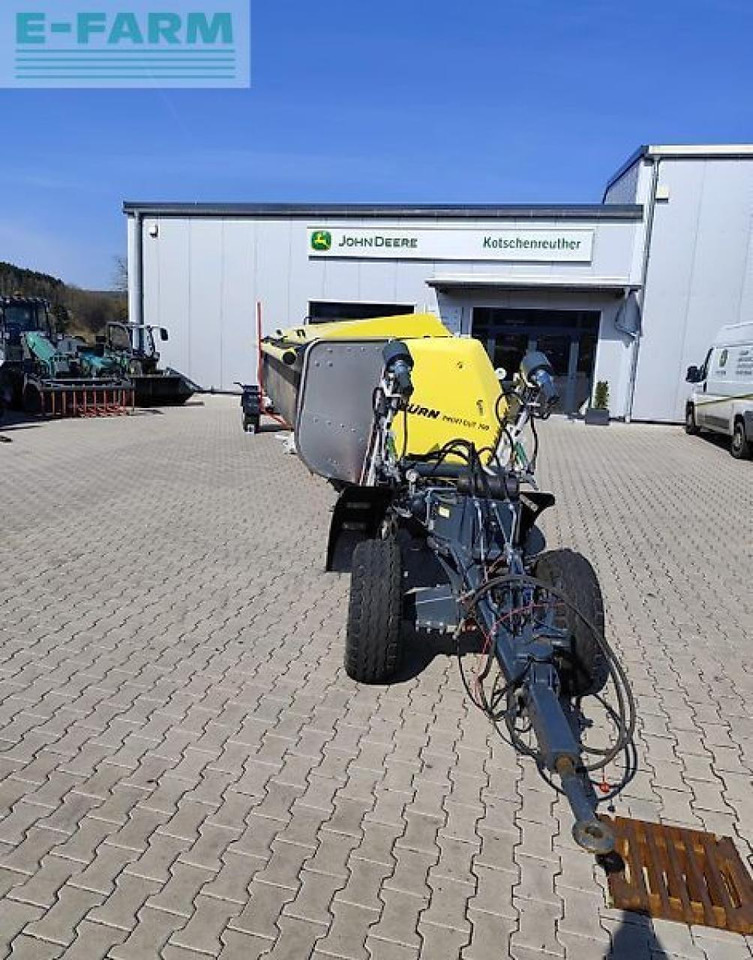 Zürn profi cut 700 - Forage harvester attachment: picture 2 Zürn profi cut 700 - Forage harvester attachment: picture 2