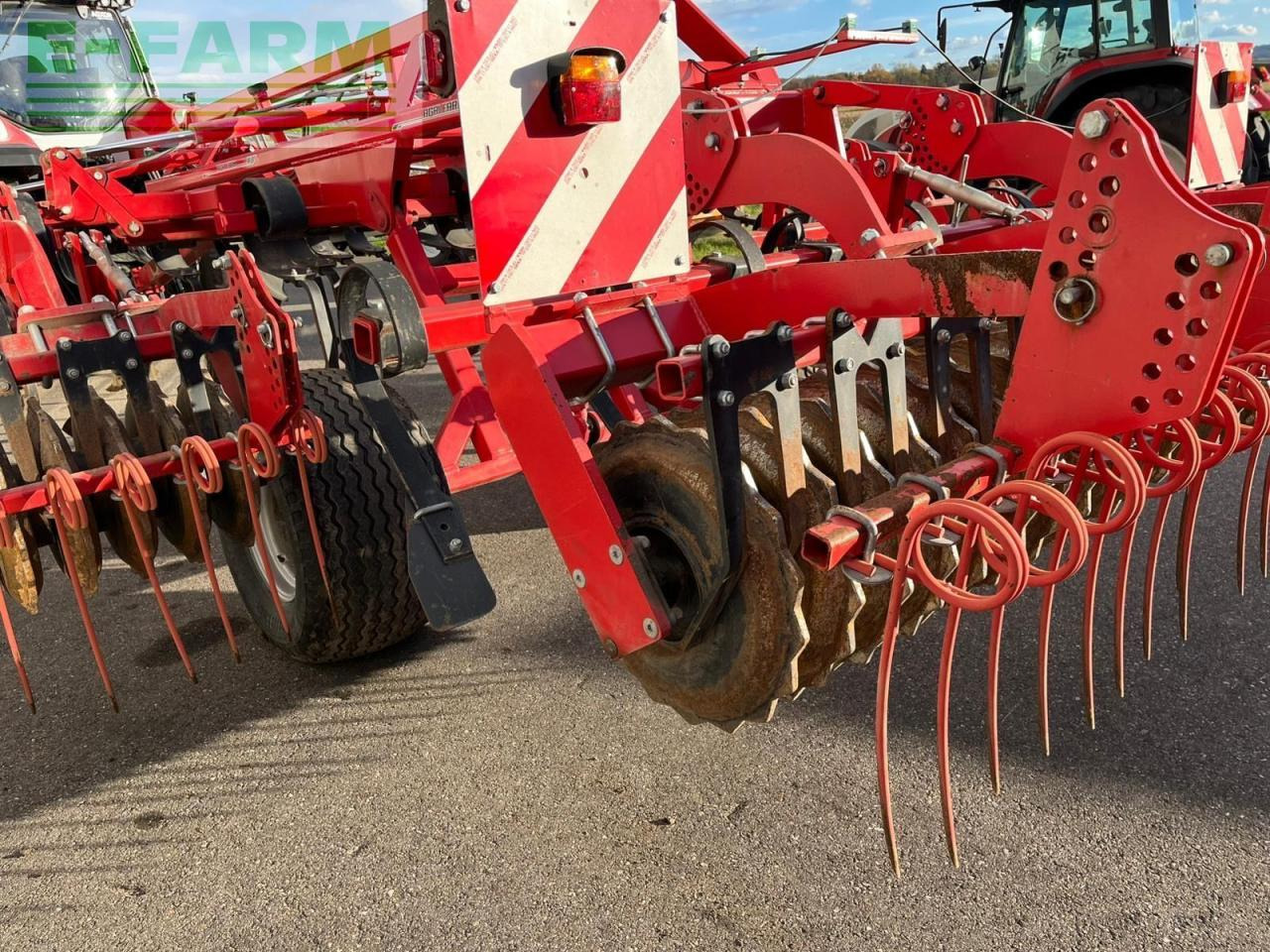 Agri flex 23z/ 4.20m - Cultivator: picture 4 Agri flex 23z/ 4.20m - Cultivator: picture 4