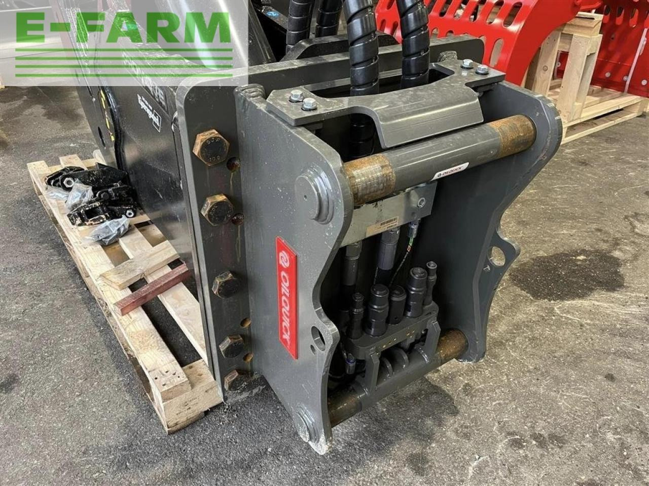 Cf240 - Demolition shears for Construction machinery: picture 3 Cf240 - Demolition shears for Construction machinery: picture 3