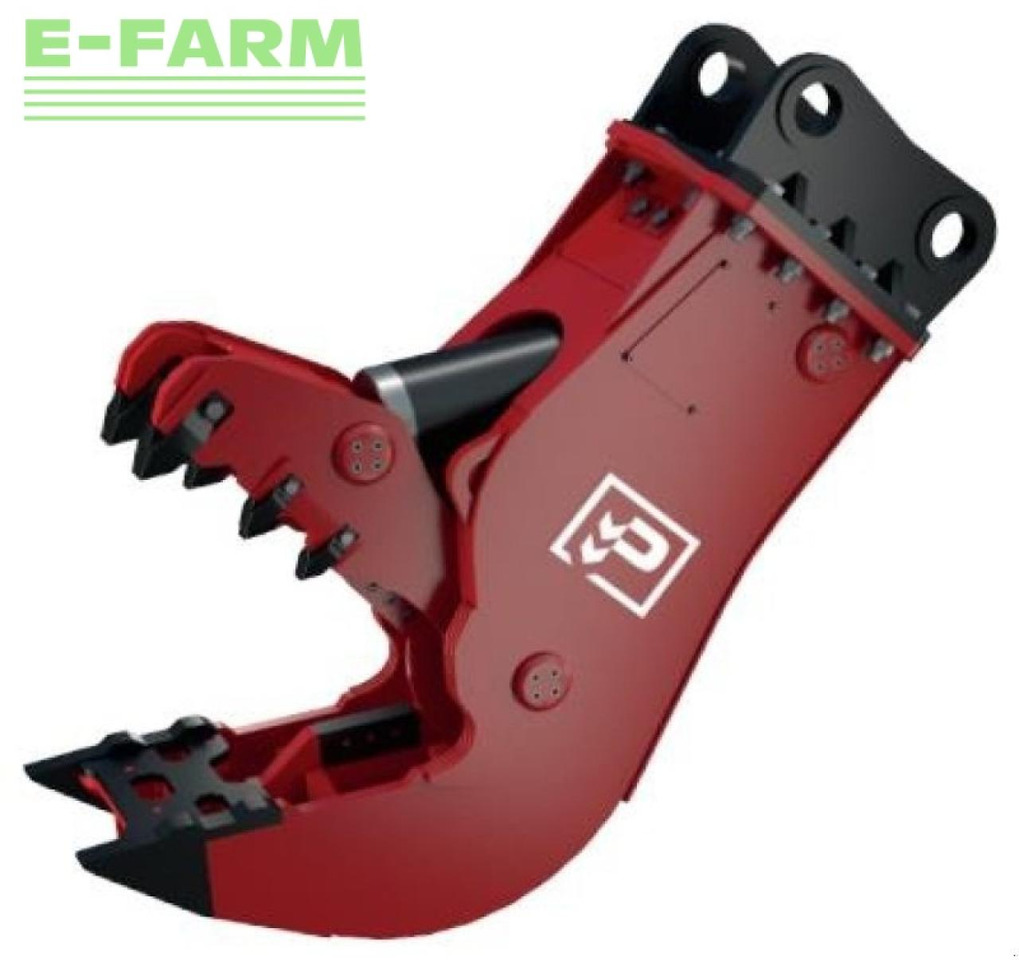 Cf280 - Demolition shears for Construction machinery: picture 1 Cf280 - Demolition shears for Construction machinery: picture 1