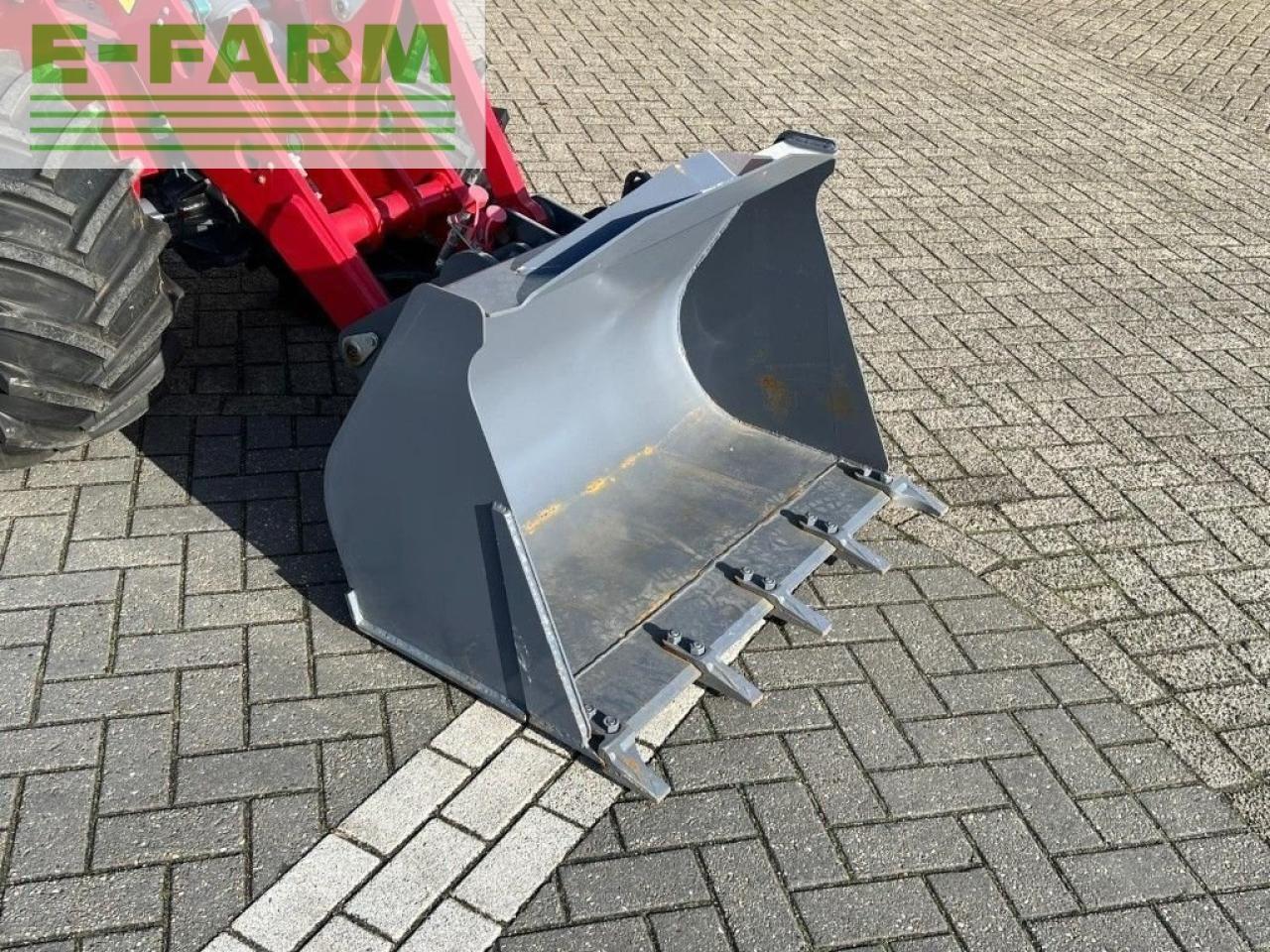 Wheel loader hegales h180: picture 9