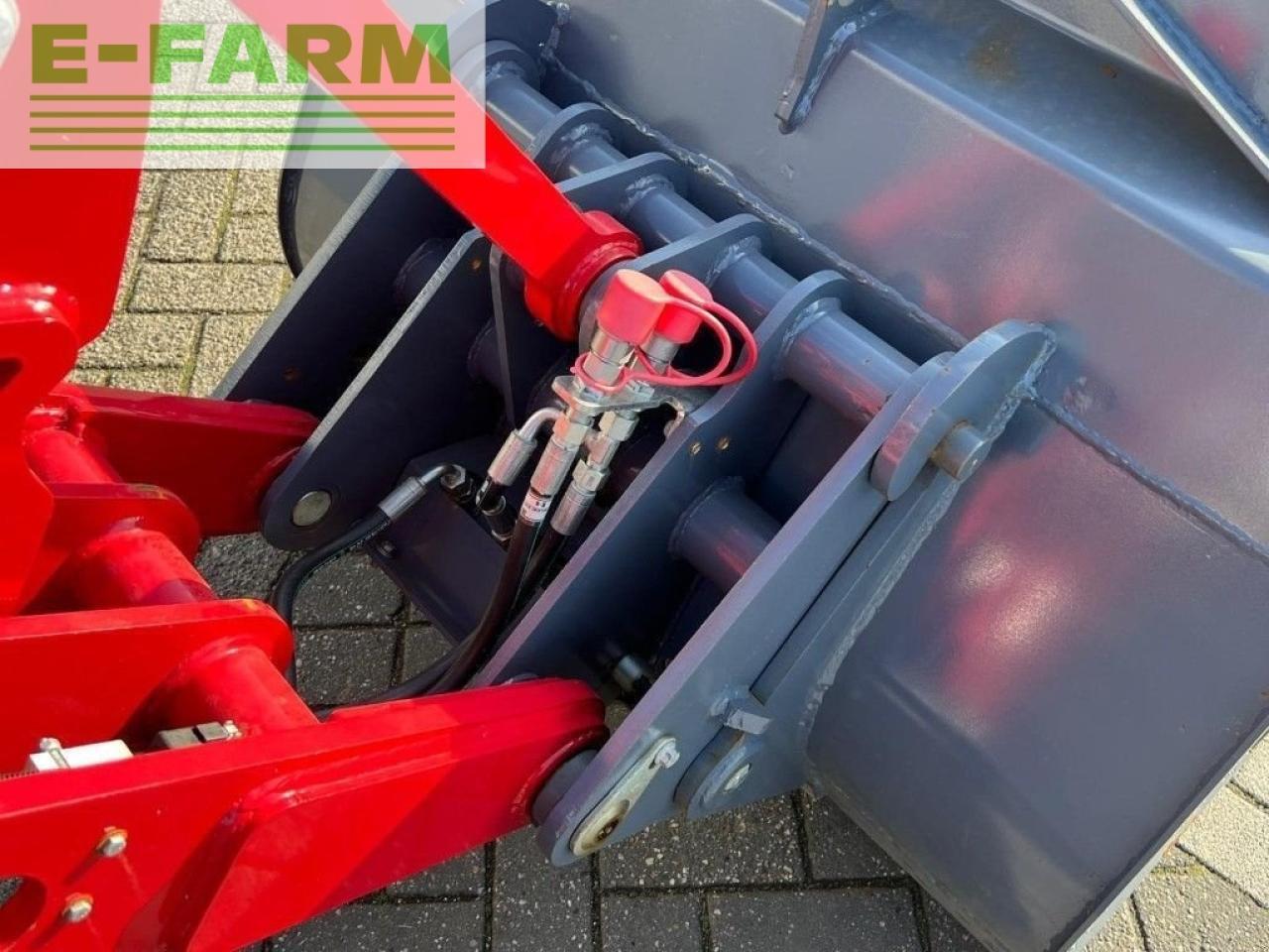 Wheel loader hegales h180: picture 10