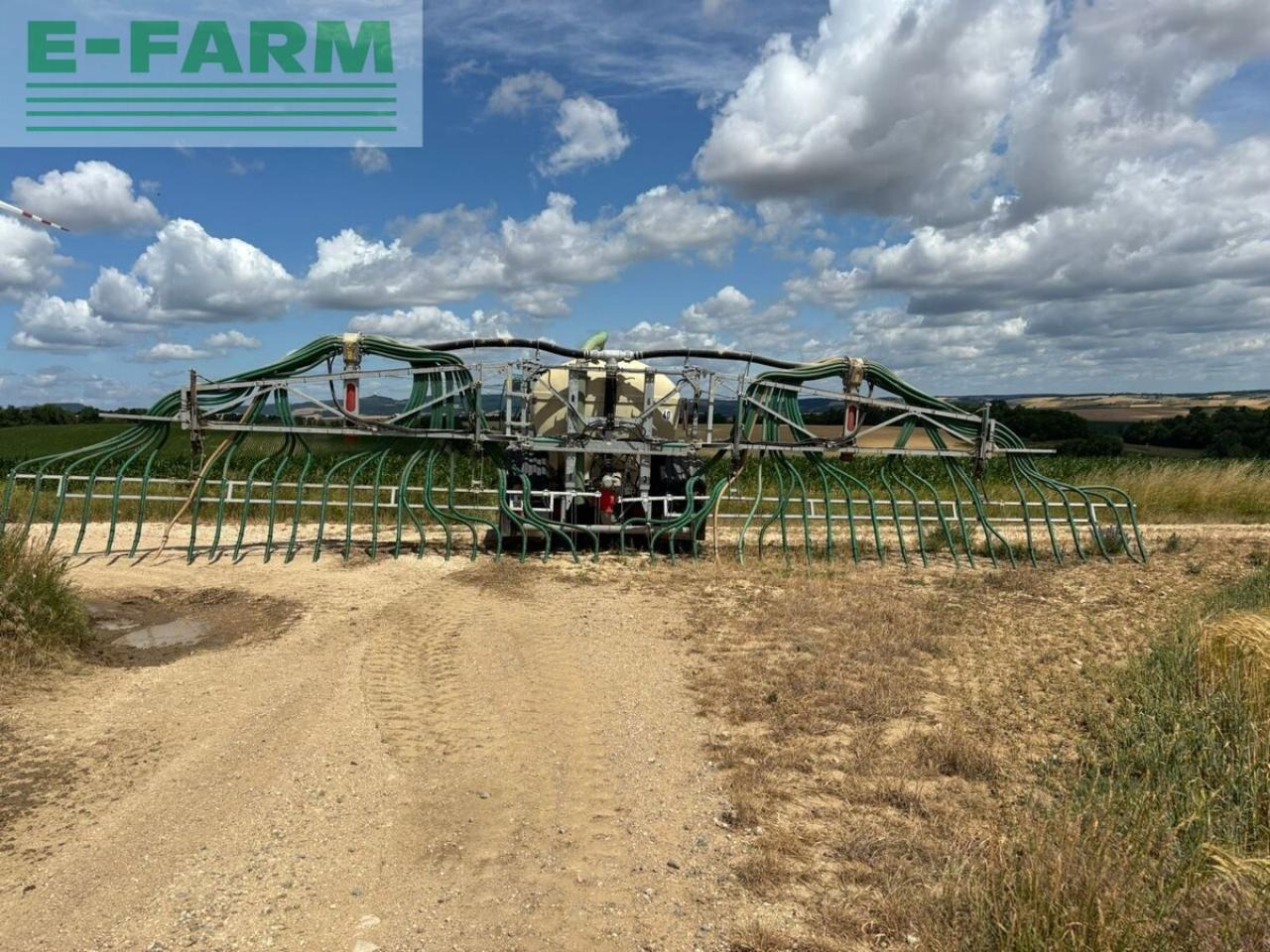 K 14 pul 14m3 mit 15m schleppschlauch - Slurry tanker: picture 4 K 14 pul 14m3 mit 15m schleppschlauch - Slurry tanker: picture 4