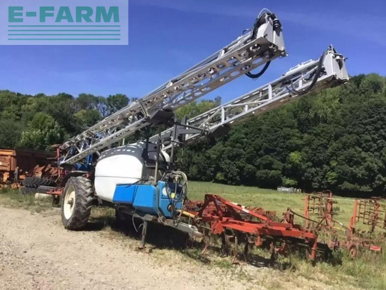 / meteor4100l - Trailed sprayer: picture 2 / meteor4100l - Trailed sprayer: picture 2