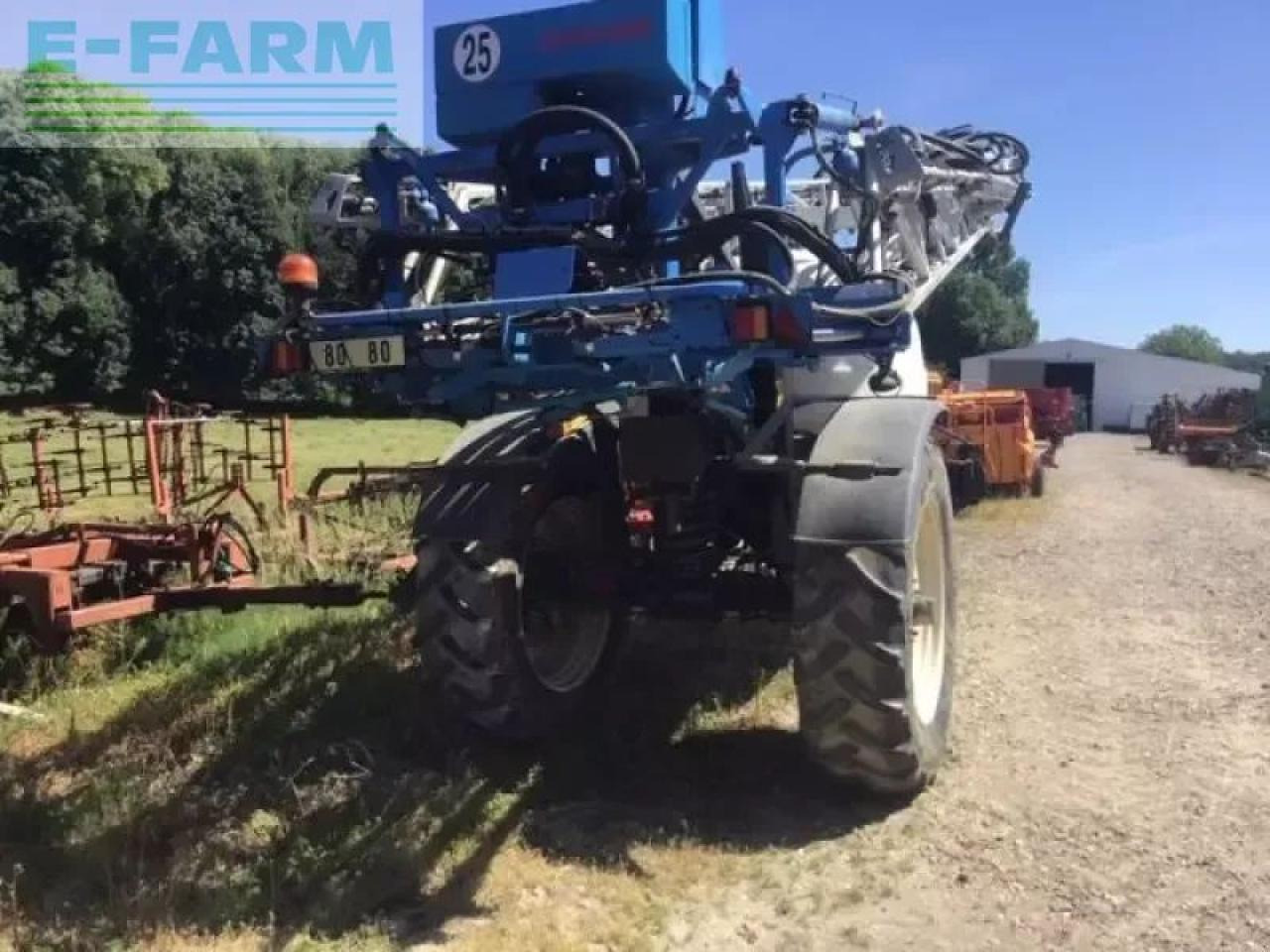 / meteor4100l - Trailed sprayer: picture 4 / meteor4100l - Trailed sprayer: picture 4
