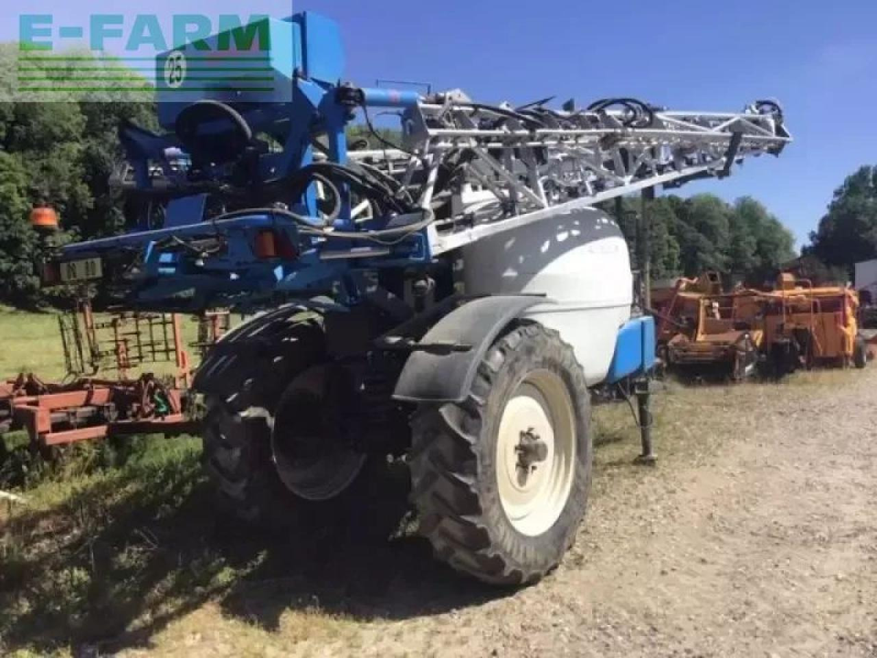 / meteor4100l - Trailed sprayer: picture 3 / meteor4100l - Trailed sprayer: picture 3